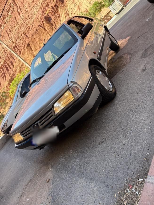 پژو 405 GLX - 1386