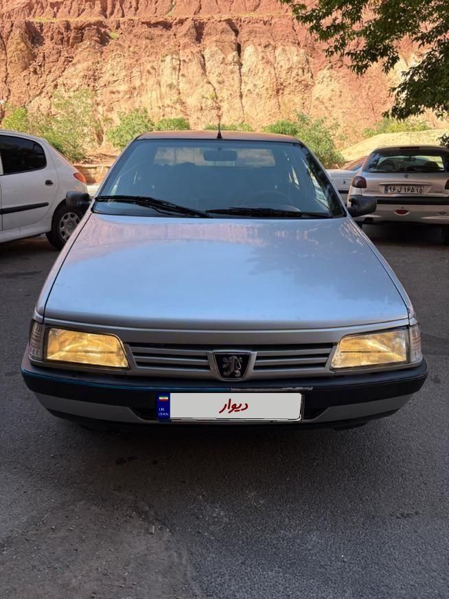 پژو 405 GLX - 1386