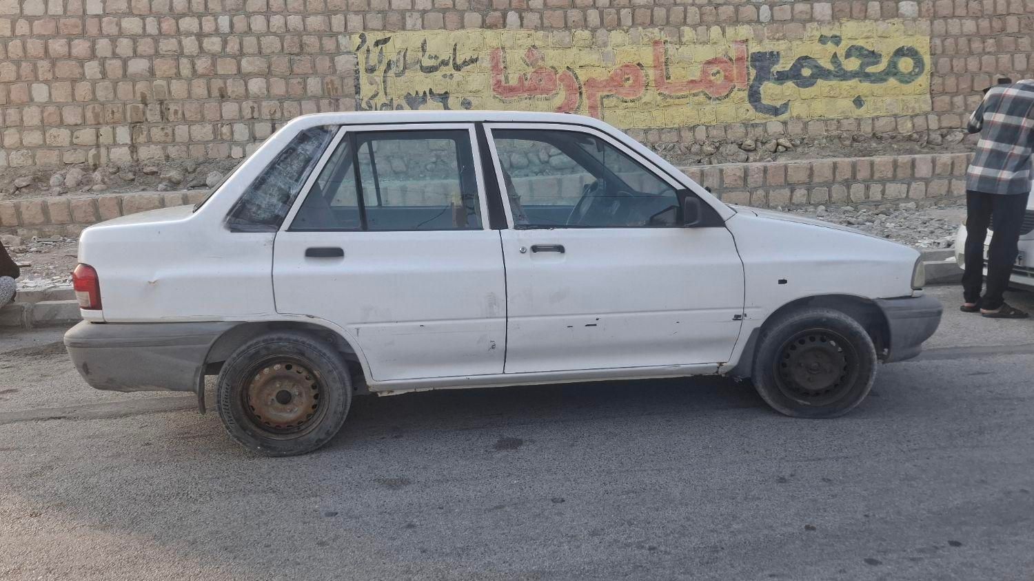 پراید 131 SE - 1393