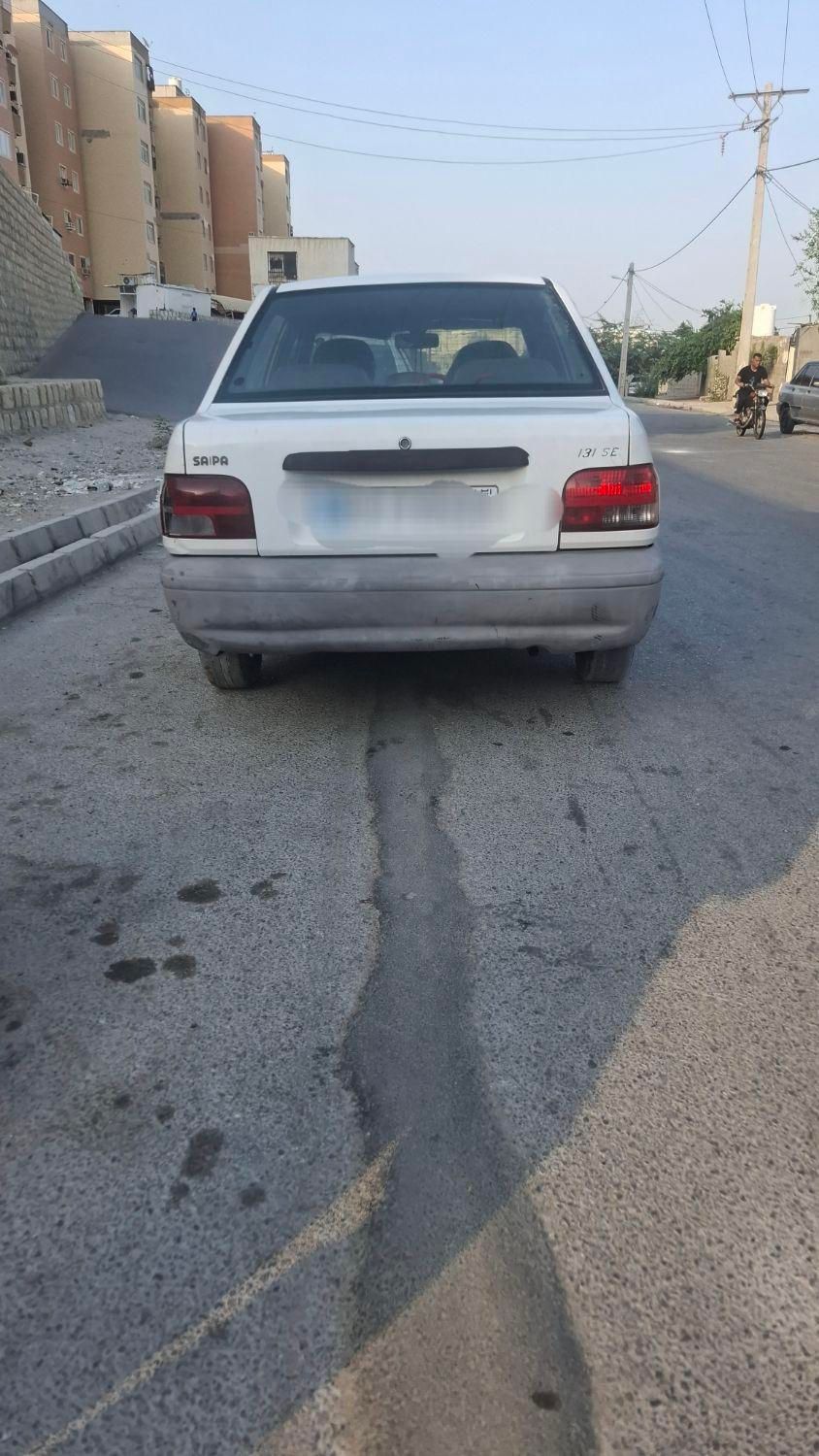 پراید 131 SE - 1393