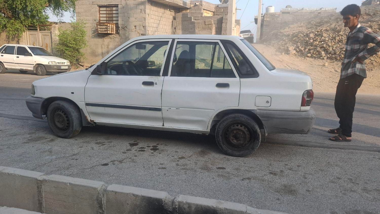 پراید 131 SE - 1393