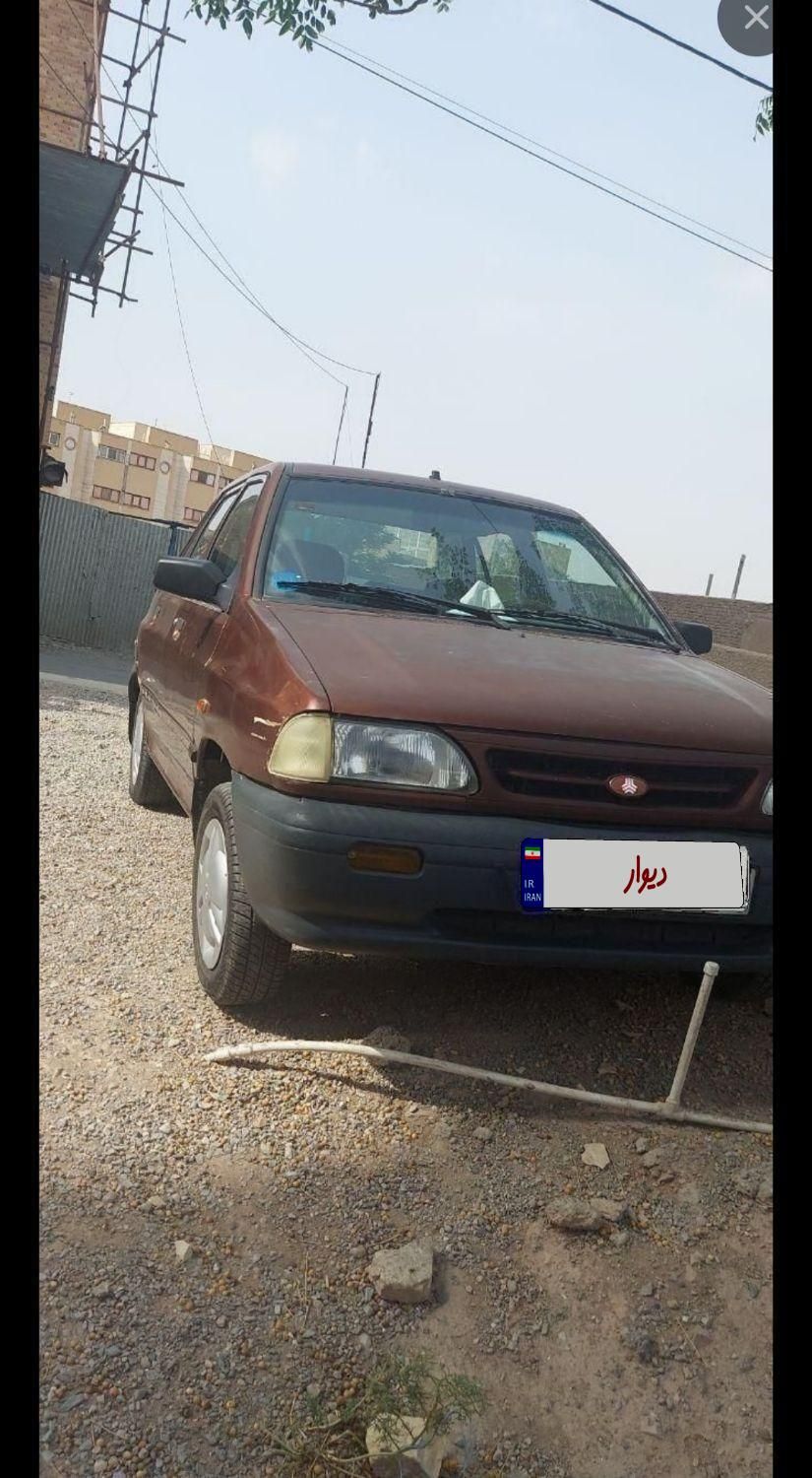 خودرو پراید، صبا آگهی ann_19291129