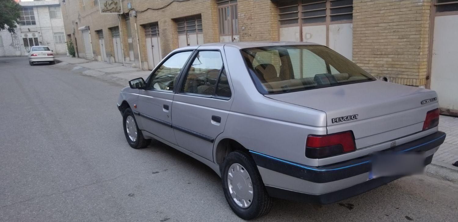 پژو 405 GLX - 1393