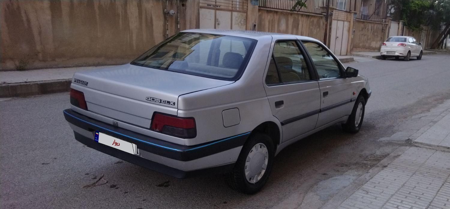 خودرو پژو، 405 آگهی ann_19291130