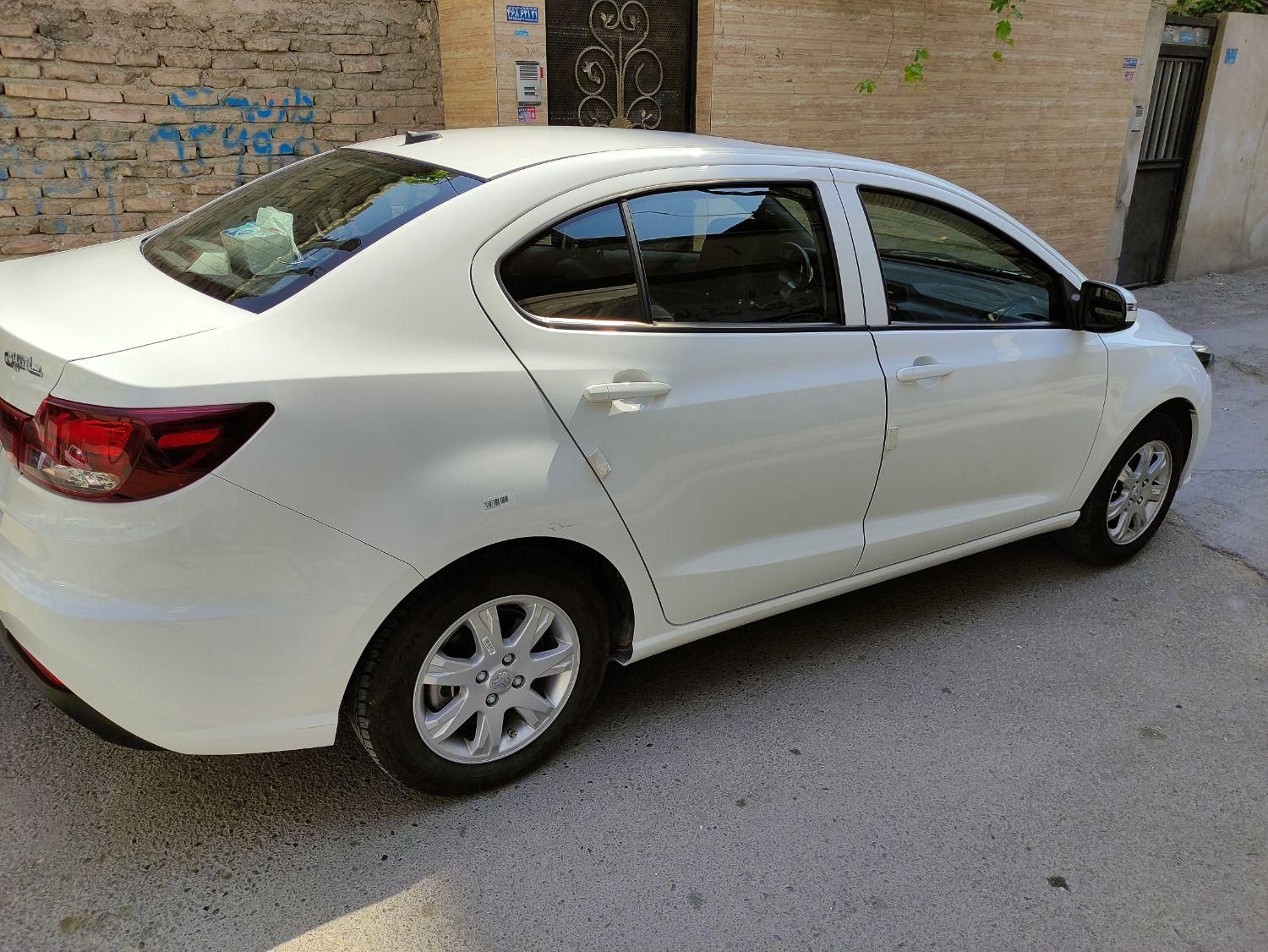 شاهین G دنده ای - 1402