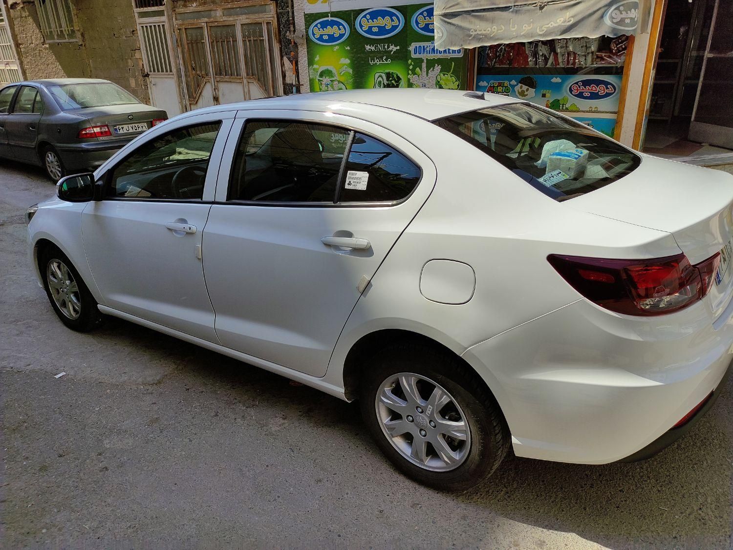 شاهین G دنده ای - 1402