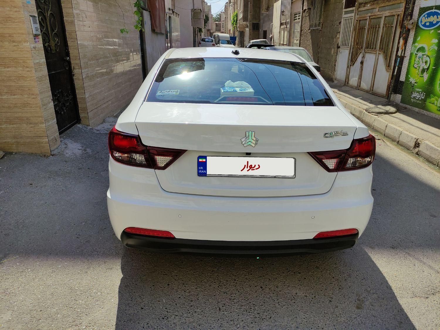 شاهین G دنده ای - 1402