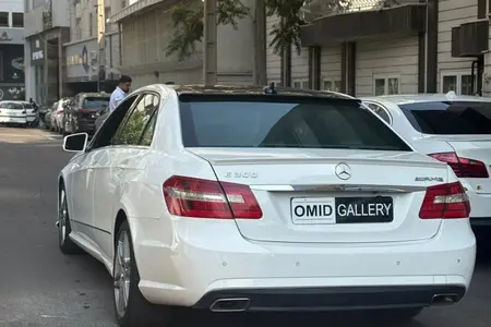 خودرو بنز، E آگهی ann_19291135
