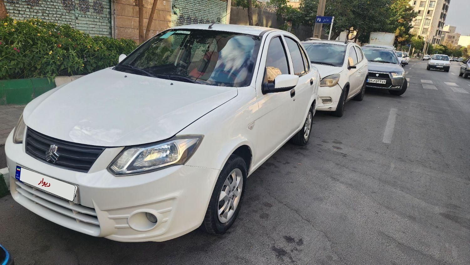 خودرو ساینا، EX آگهی ann_19291140