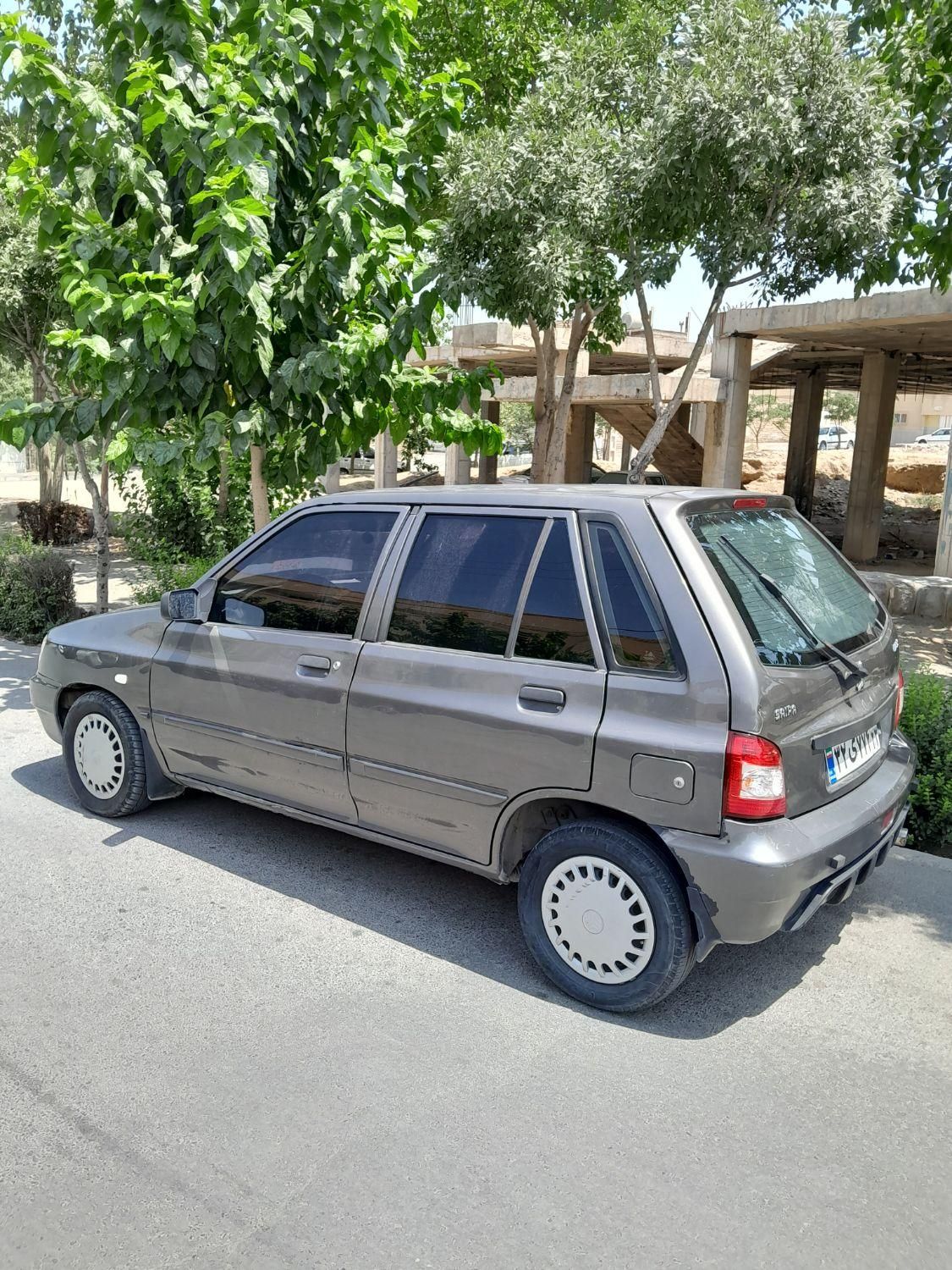 پراید 111 SX - 1390