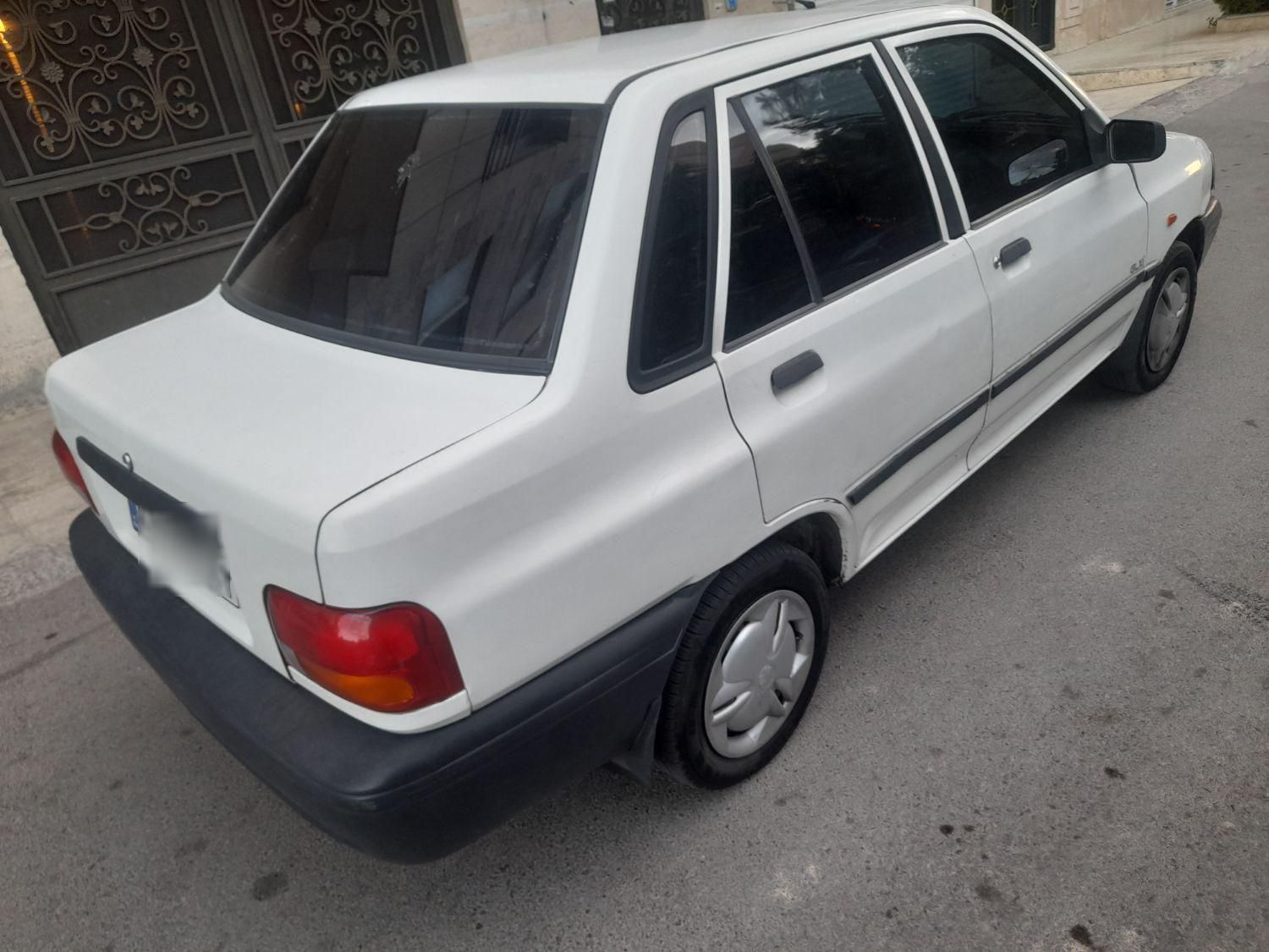 خودرو پراید، صبا آگهی ann_19291157