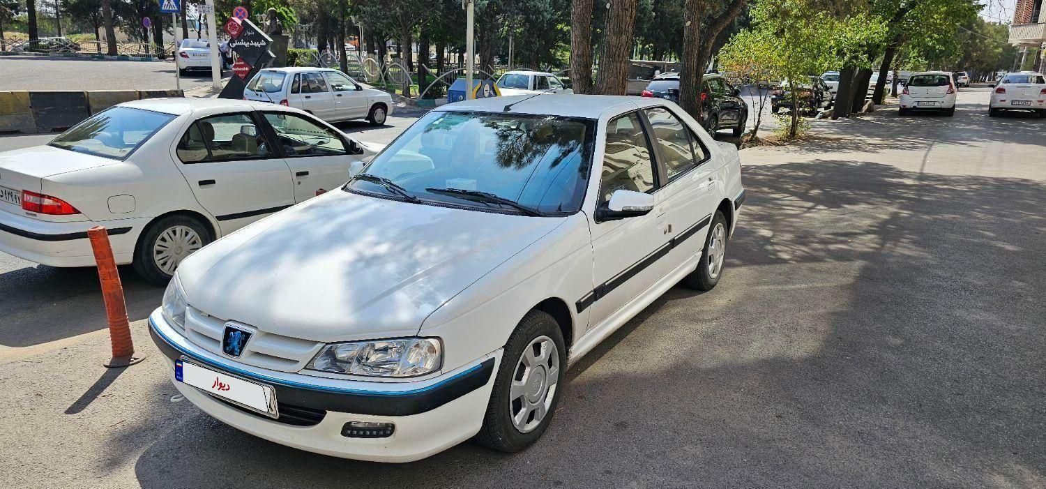 پژو پارس ELX-XU7P سفارشی - 1402