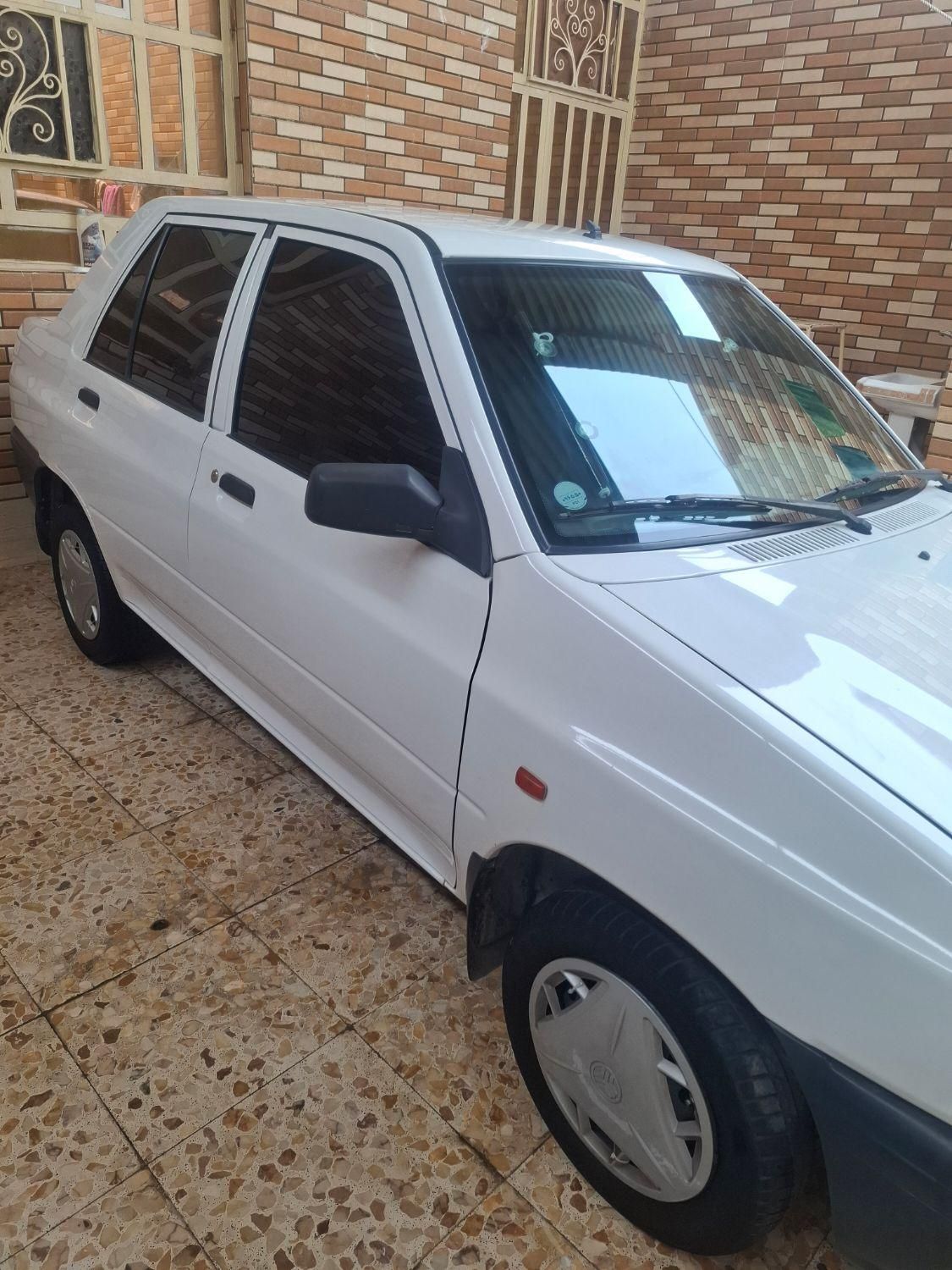 پراید 131 SE - 1398
