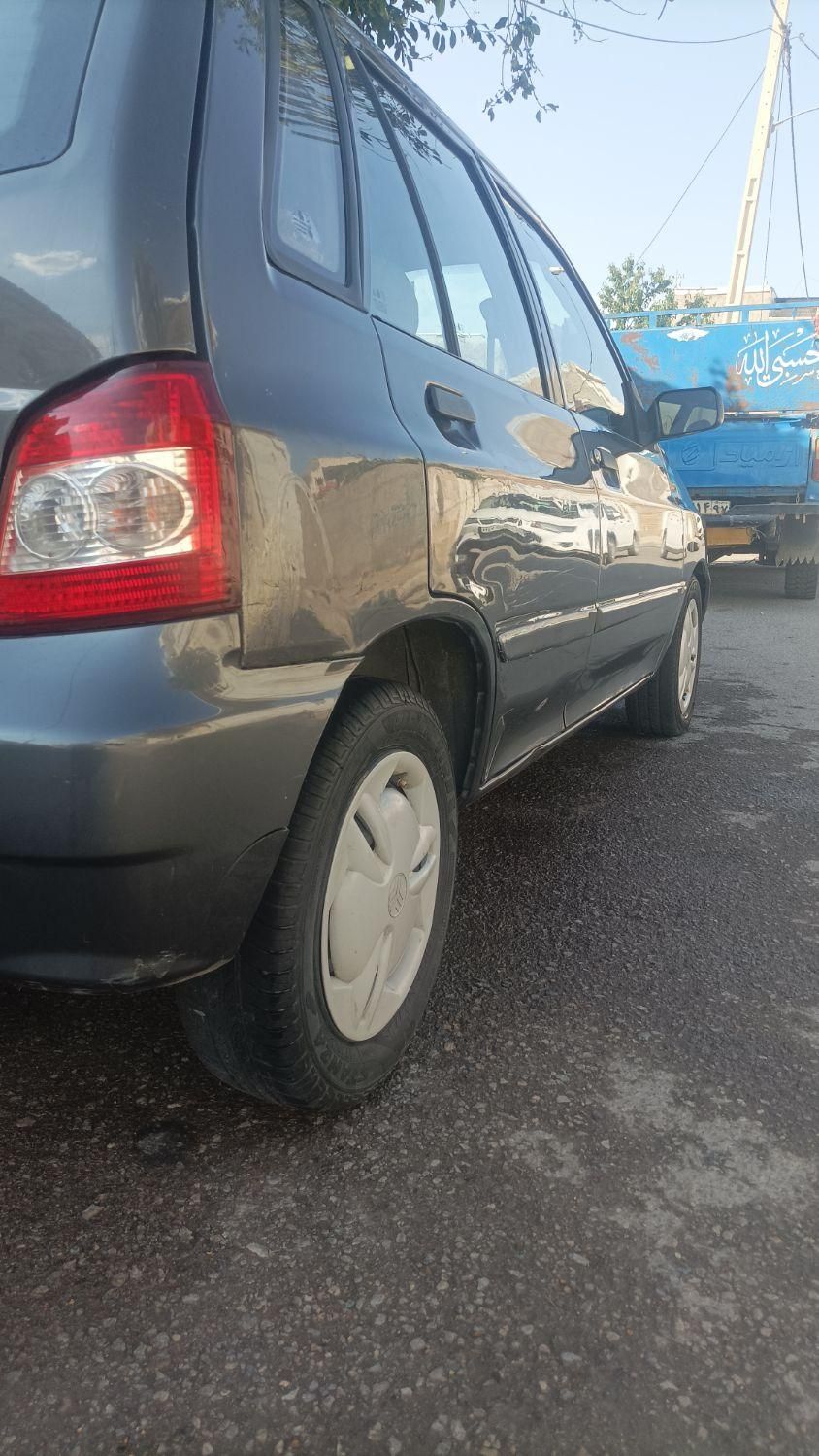 پراید 111 EX - 1394
