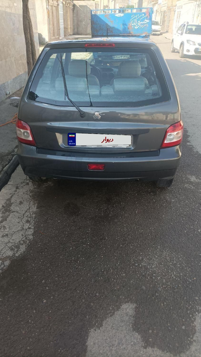 پراید 111 EX - 1394