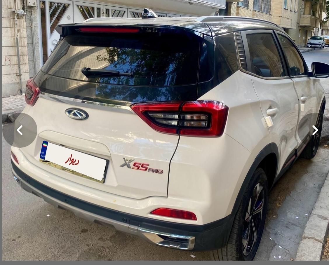 ام وی ام X55 پرو اکسلنت - 1402