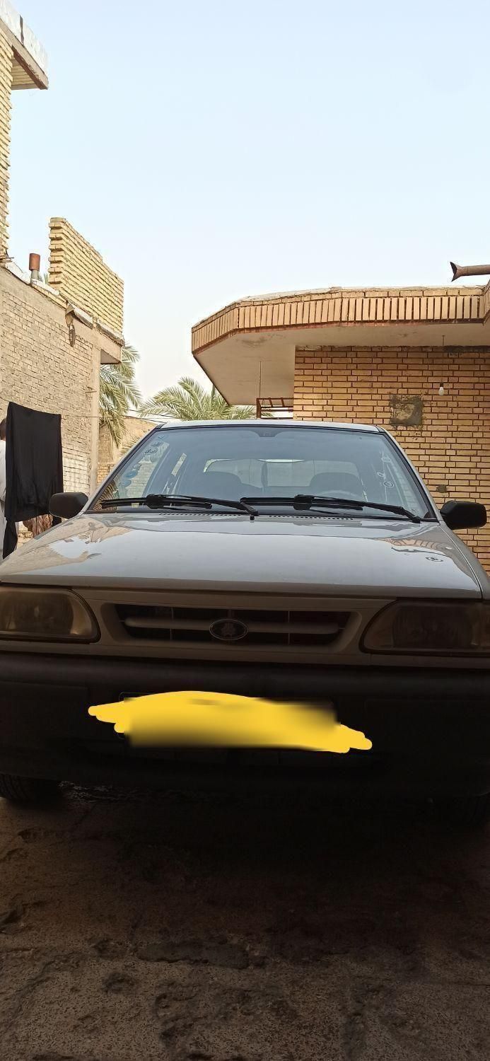 پراید 131 SE دوگانه سوز - 1393