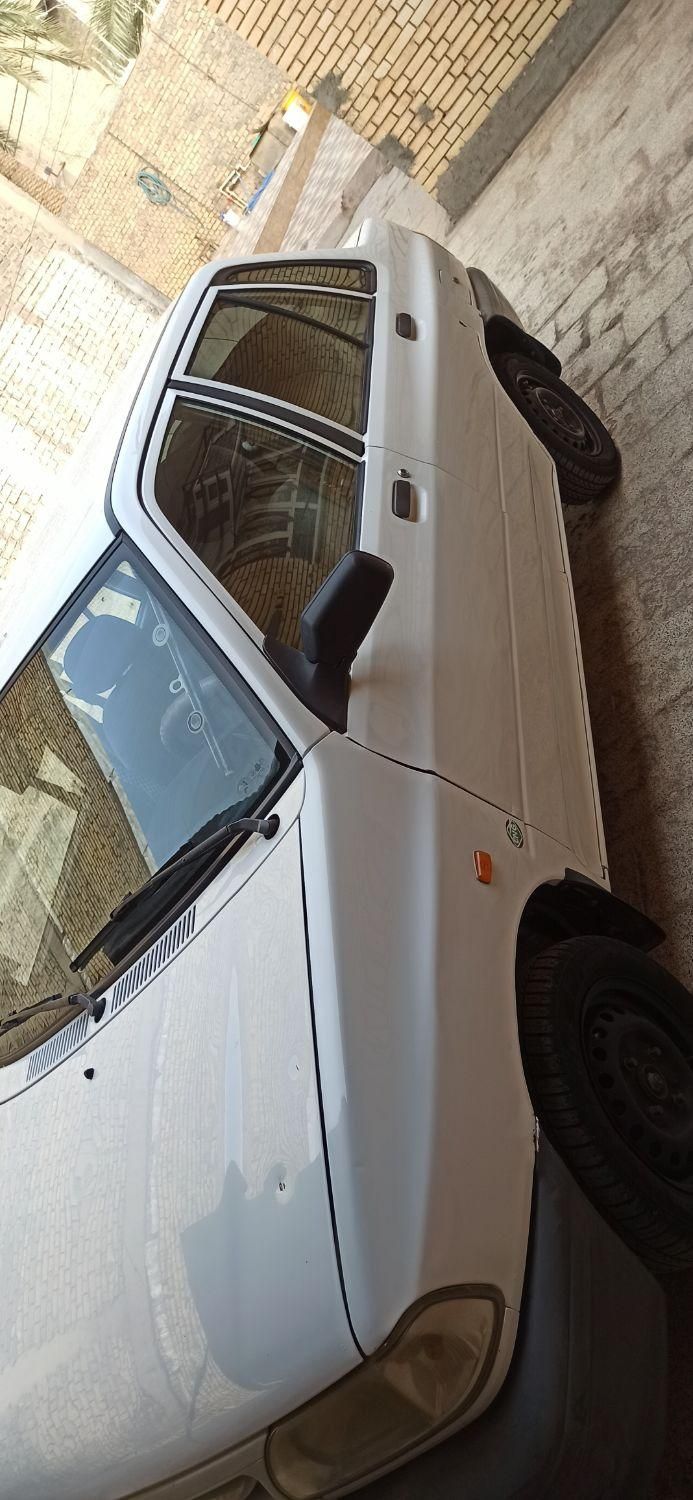 پراید 131 SE دوگانه سوز - 1393