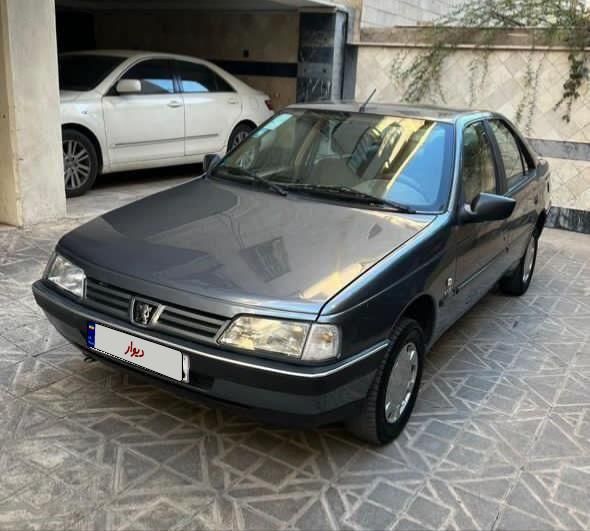 خودرو پژو، 405 آگهی ann_19291182