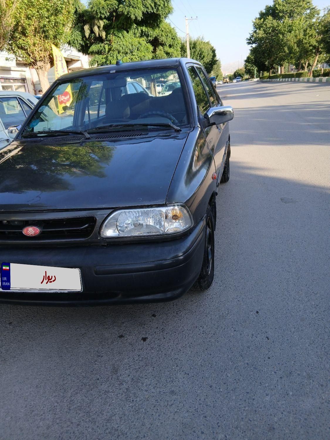 پراید 131 EX - 1392