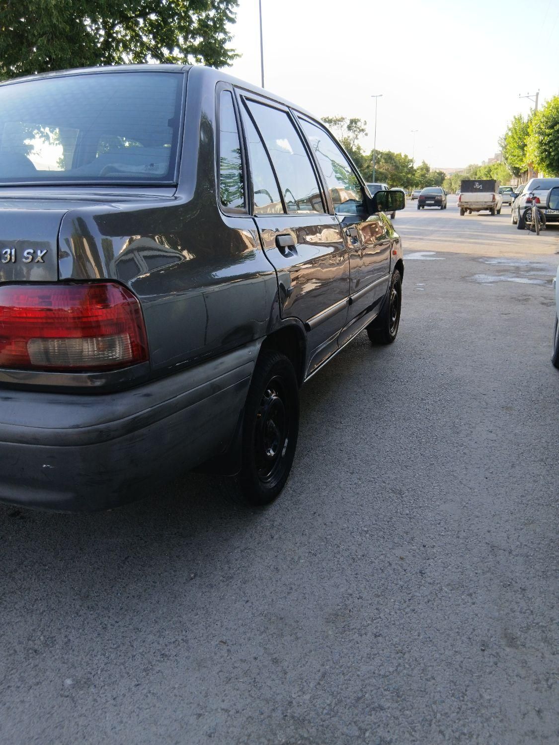 پراید 131 EX - 1392