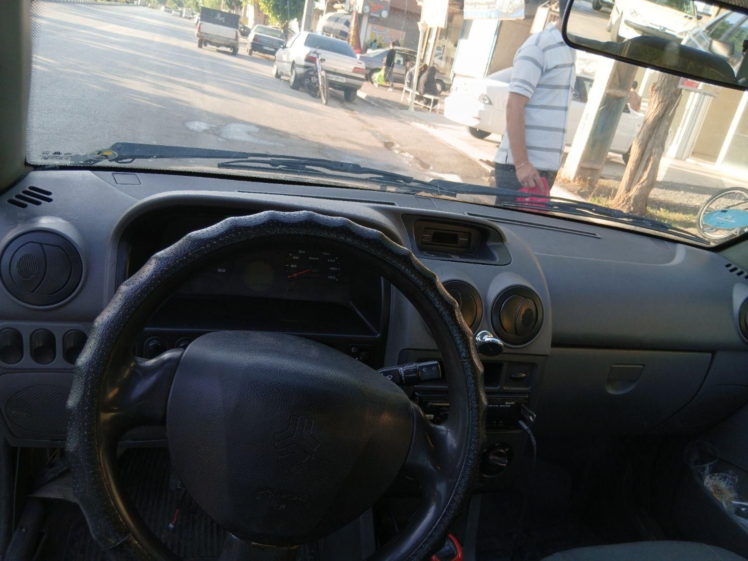 پراید 131 EX - 1392