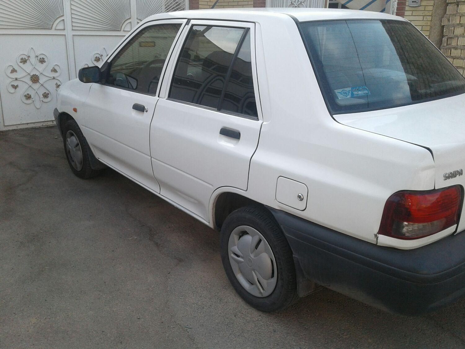 پراید 131 SE - 1399