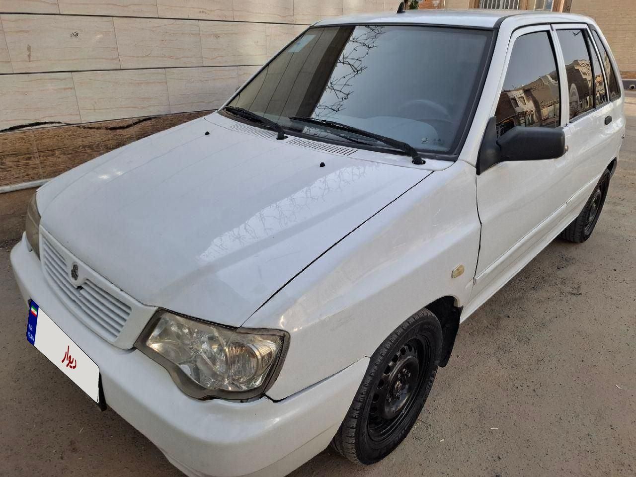 پراید 111 SE - 1395