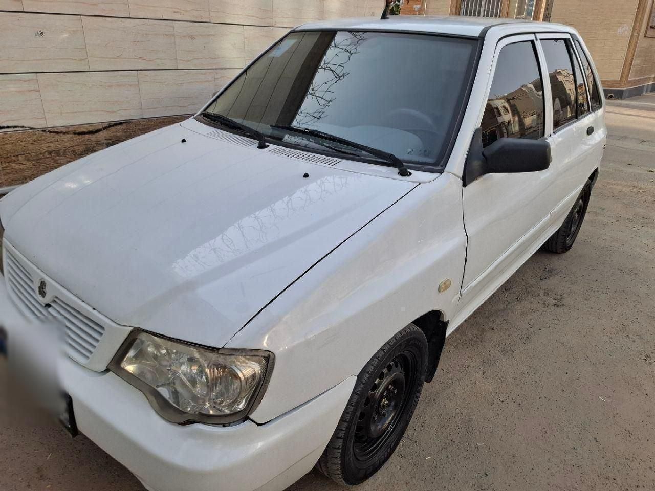 پراید 111 SE - 1395