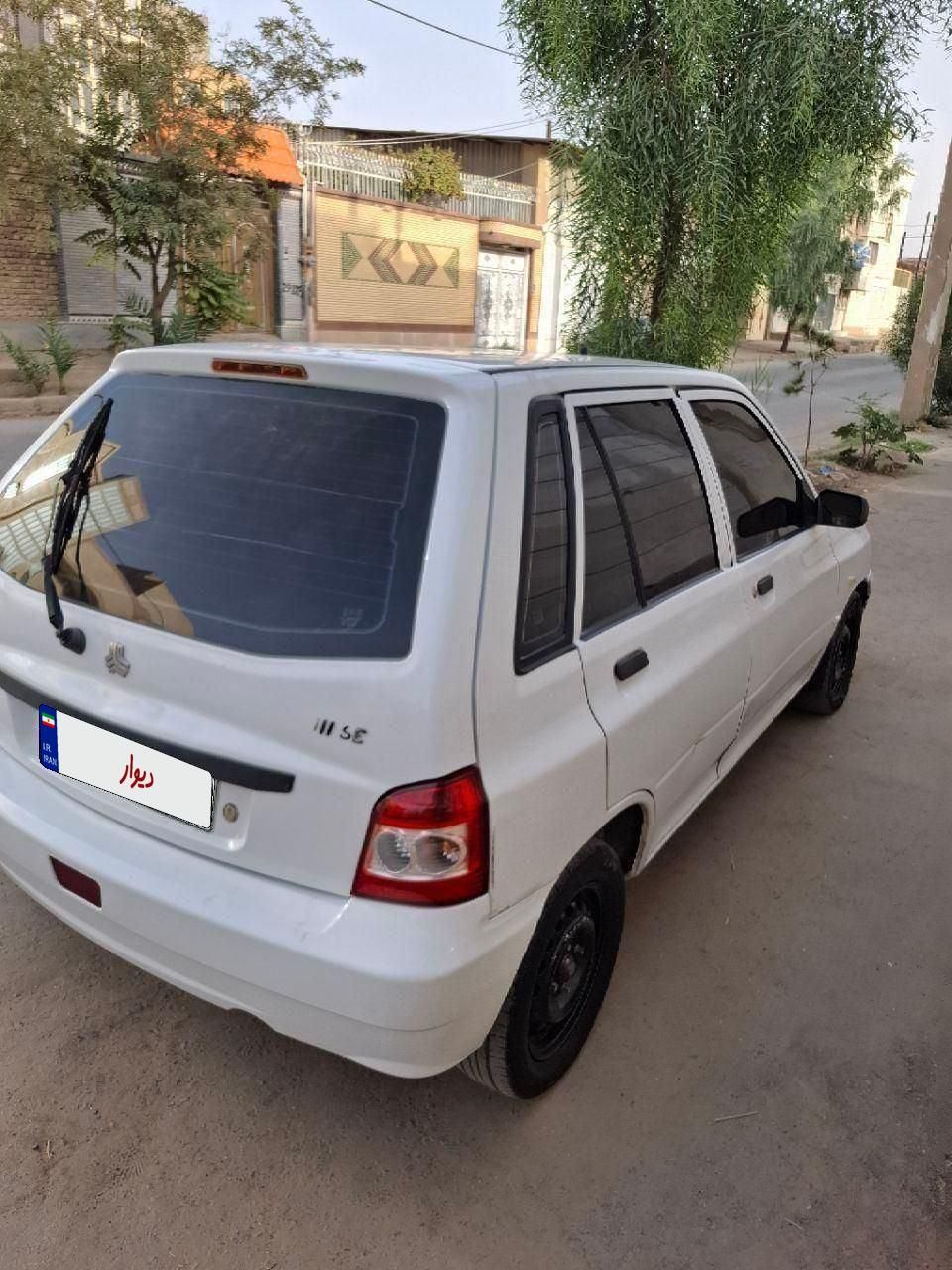 پراید 111 SE - 1395