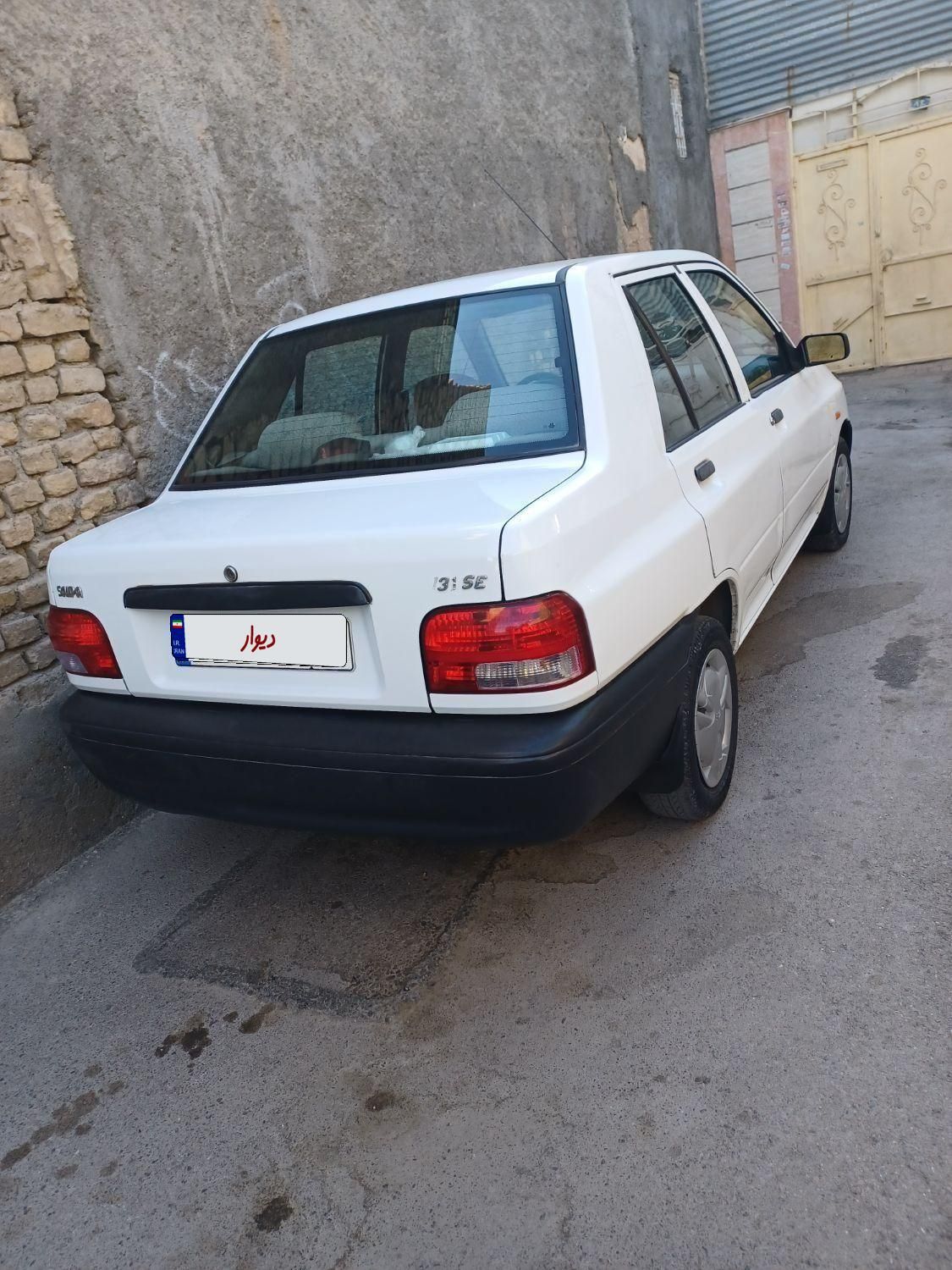 پراید 131 SE - 1396