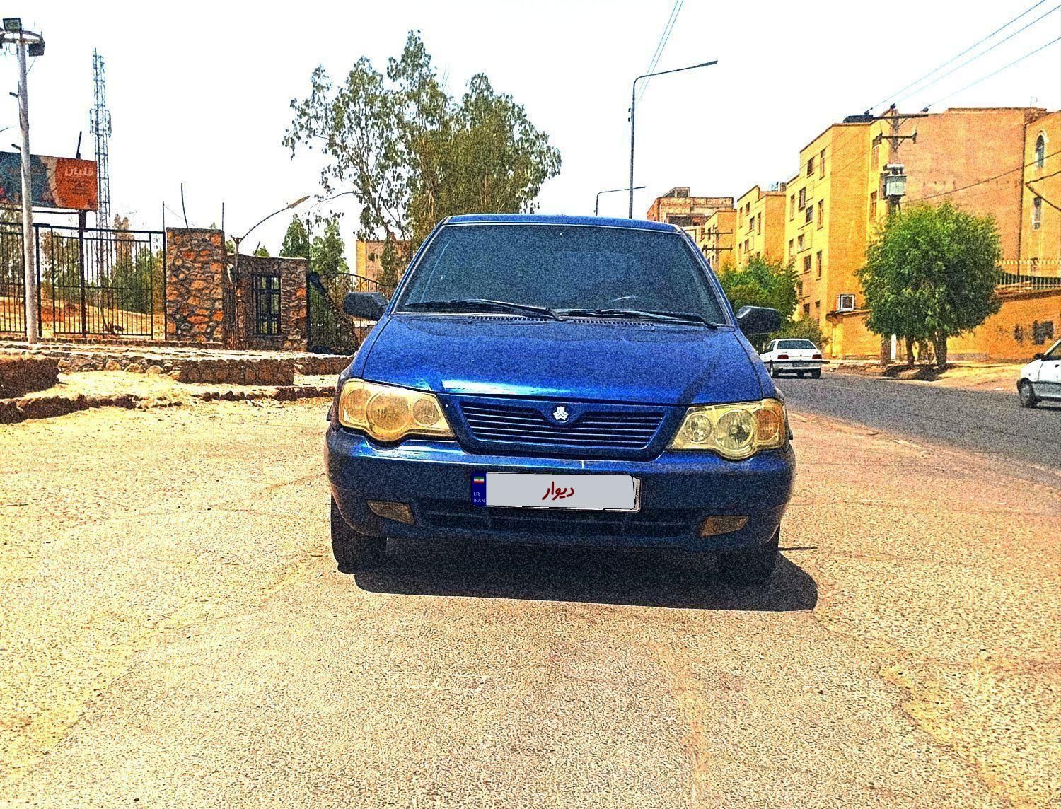 پراید 111 SE - 1391