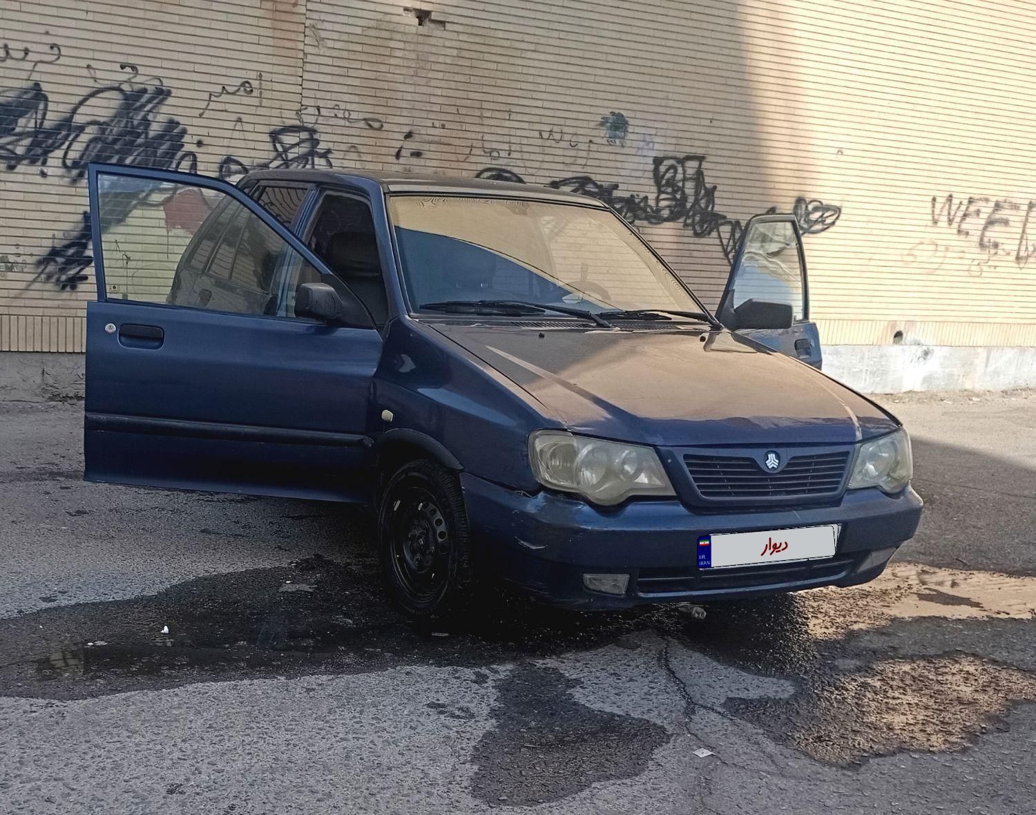 پراید 111 SE - 1391