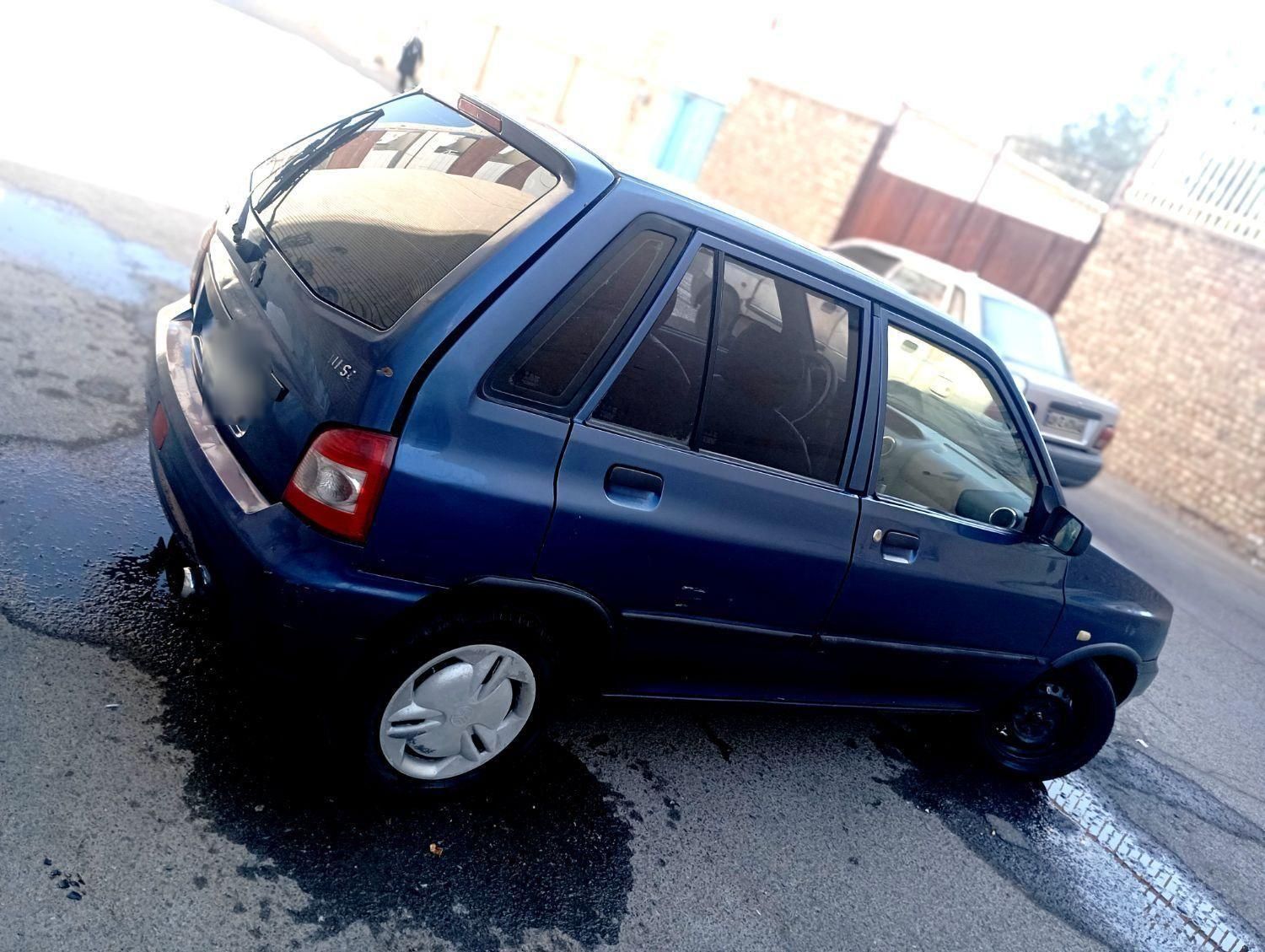 پراید 111 SE - 1391