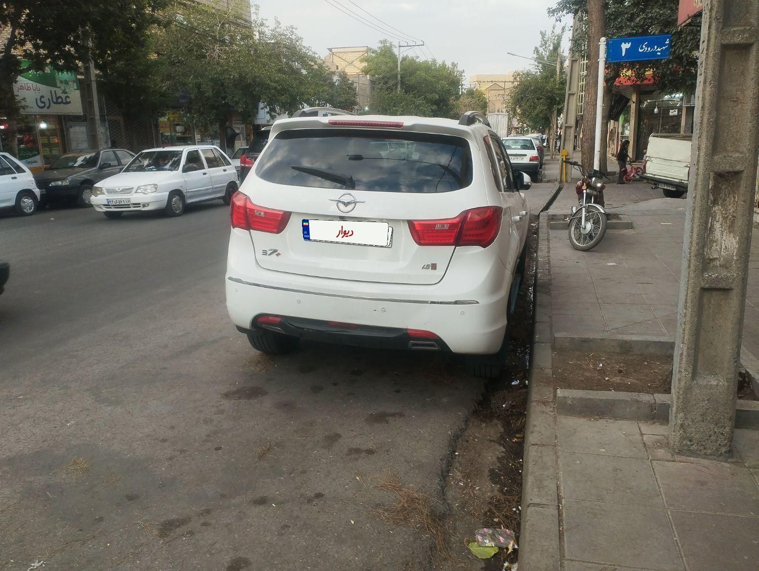 خودرو هایما، S7 آگهی ann_19291218