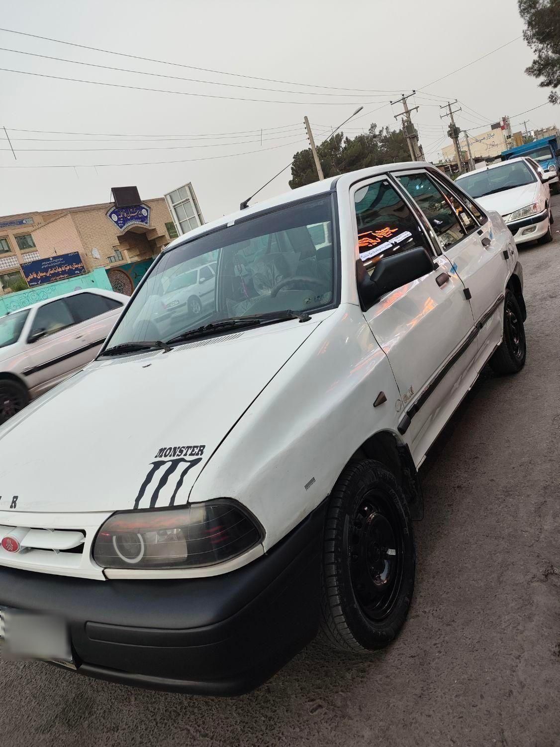 پراید 131 SX - 1390