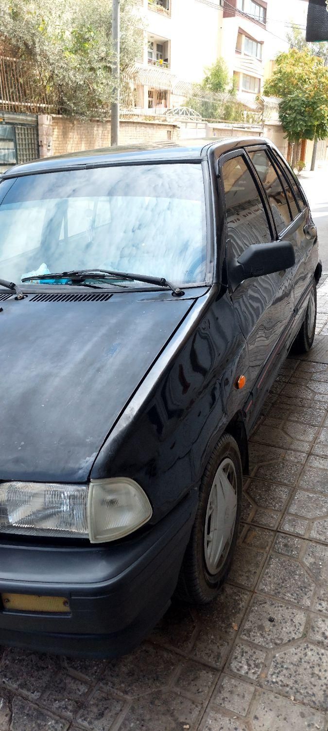 پراید 111 LX - 1387
