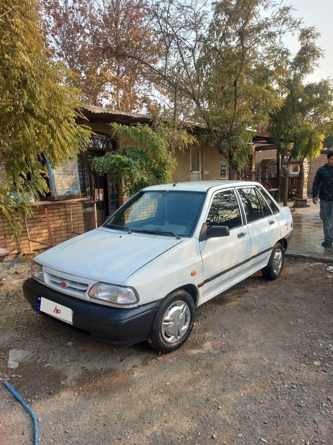پراید 131 SX - 1390