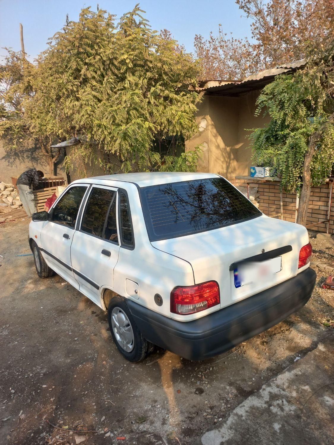 پراید 131 SX - 1390