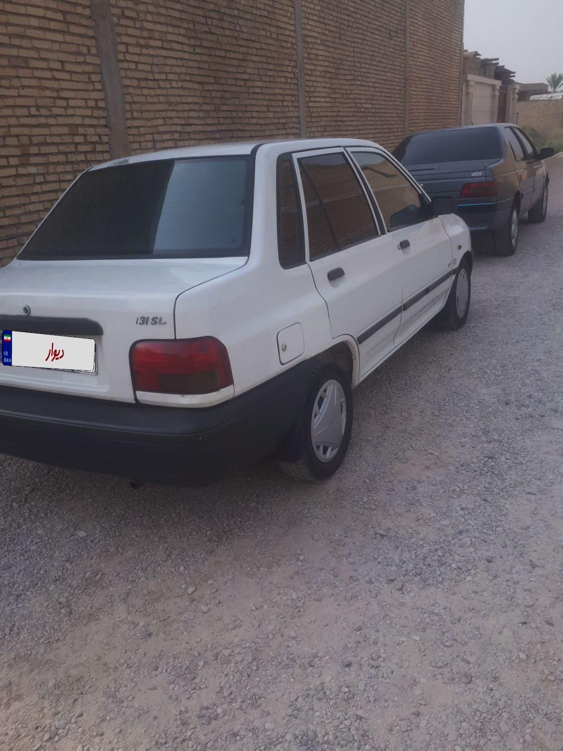 پراید 131 SE - 1394