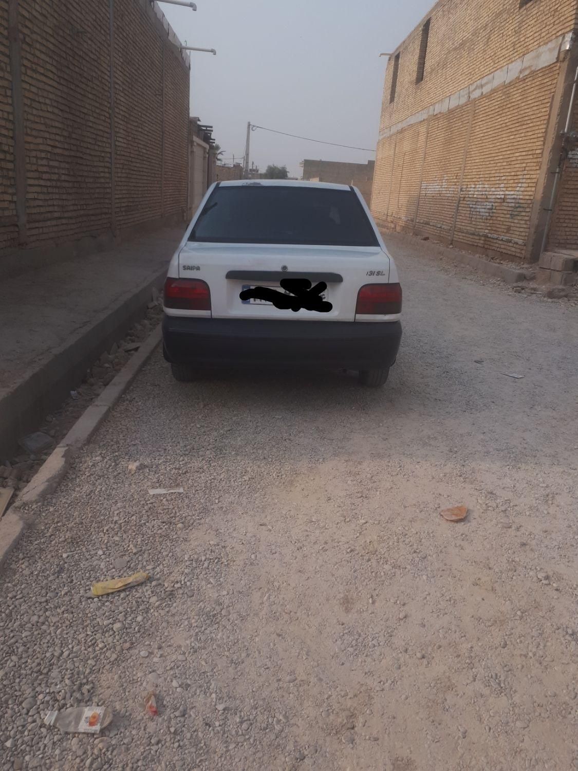 پراید 131 SE - 1394