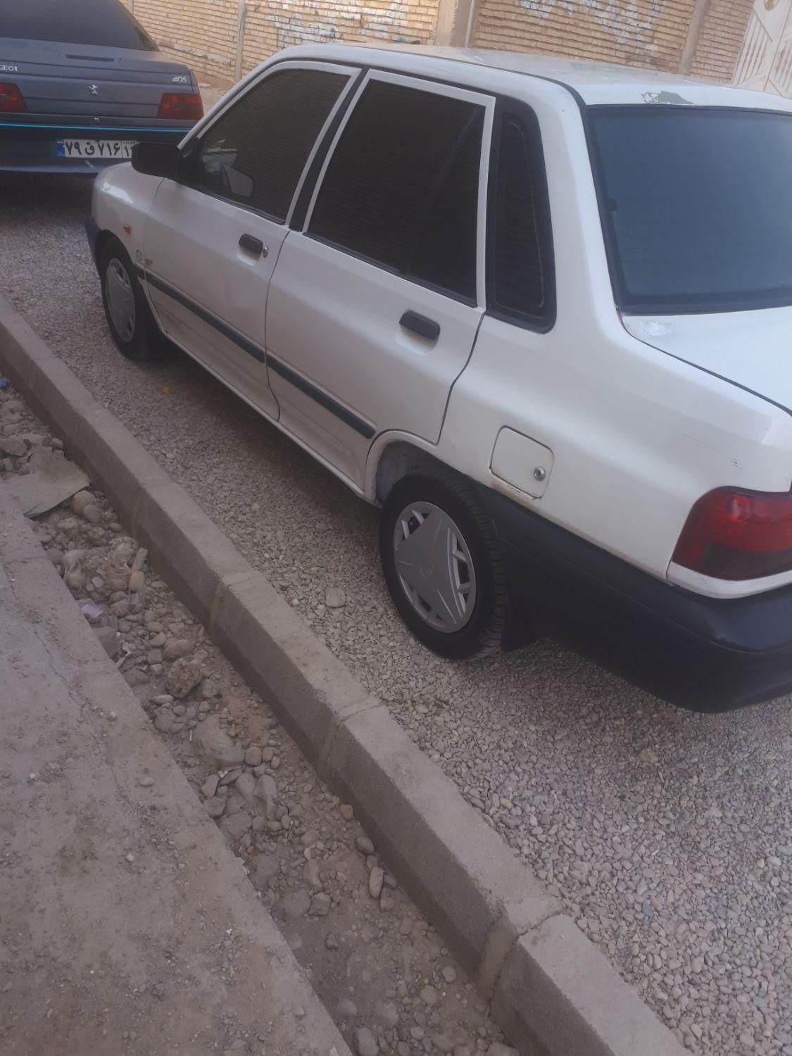 پراید 131 SE - 1394