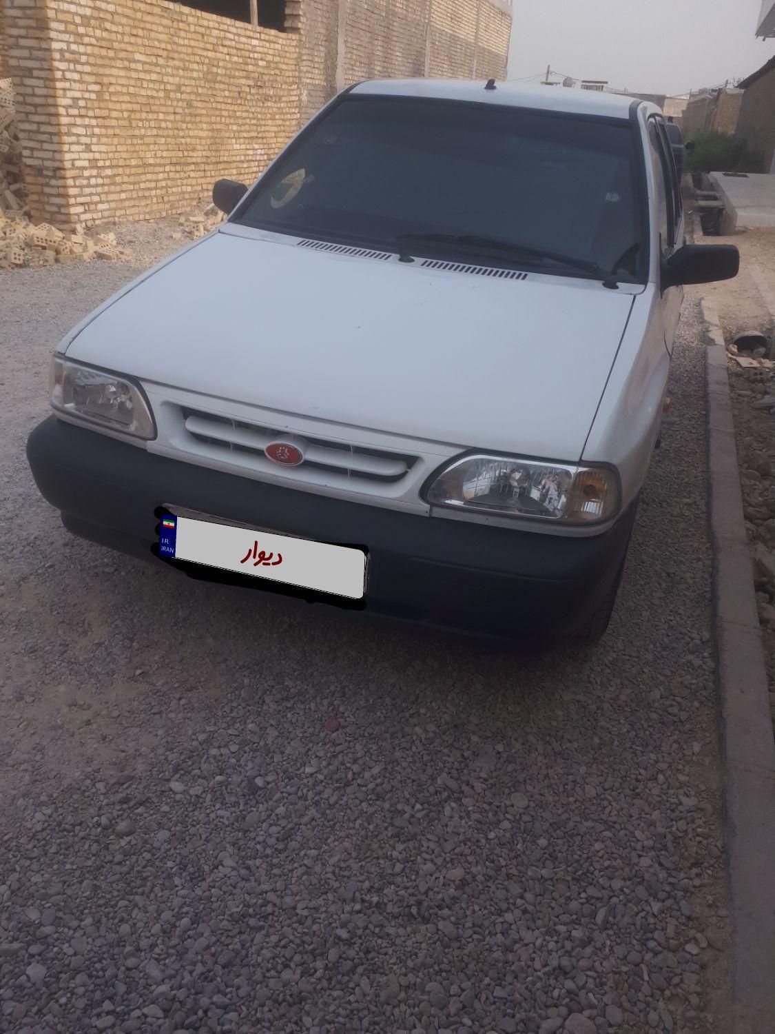 پراید 131 SE - 1394