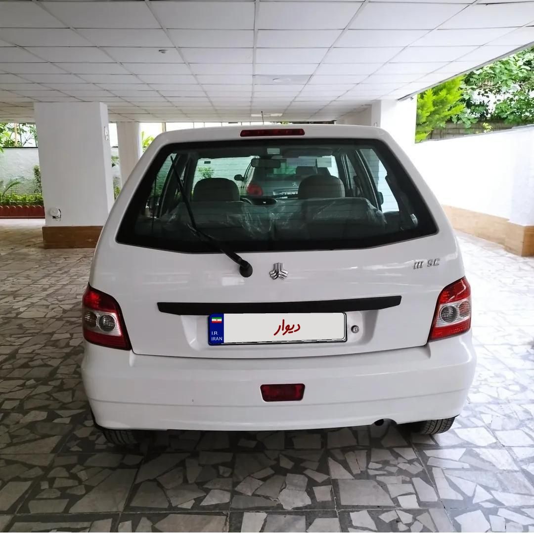 پراید 111 SE - 1393