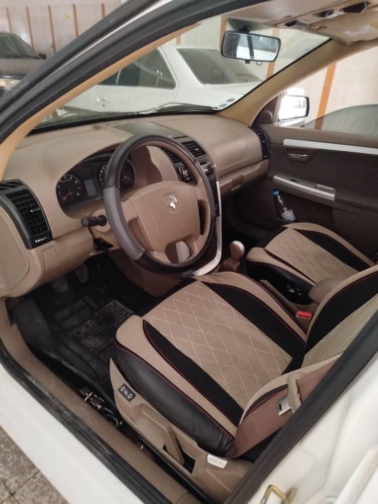 سمند LX XU7 - 1401