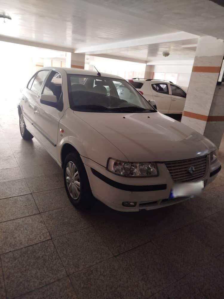 سمند LX XU7 - 1401