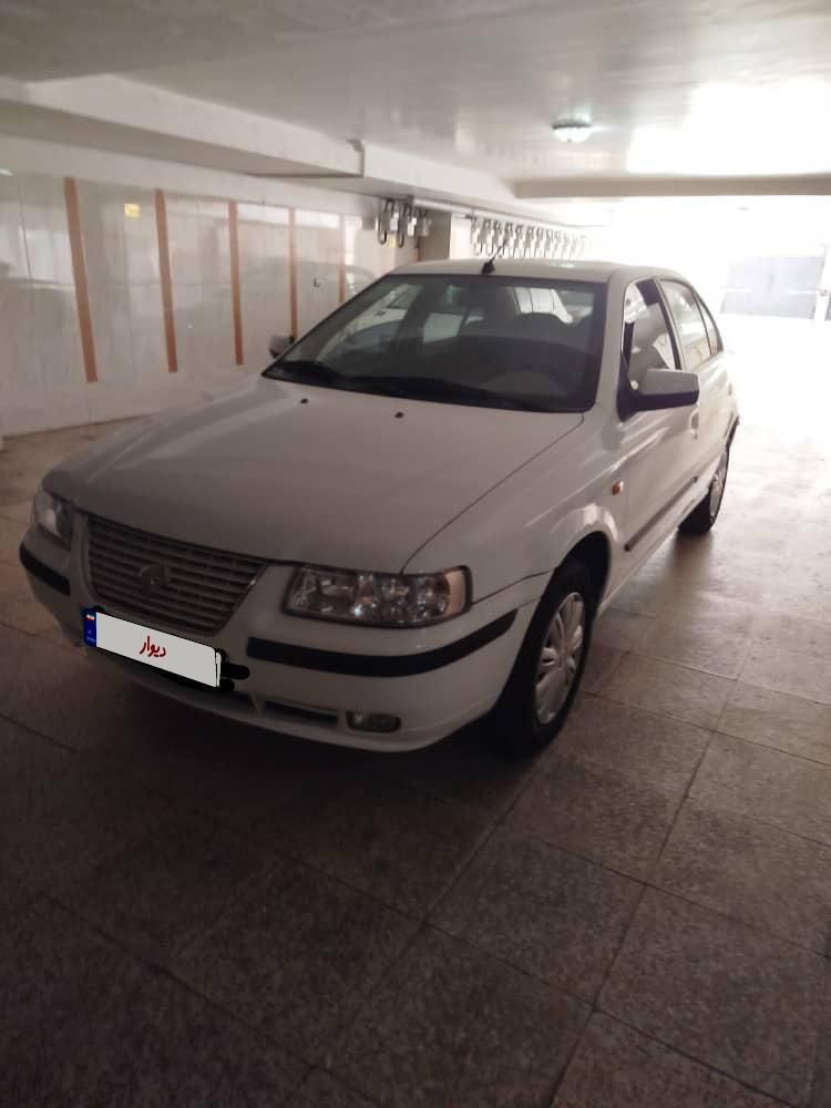 سمند LX XU7 - 1401