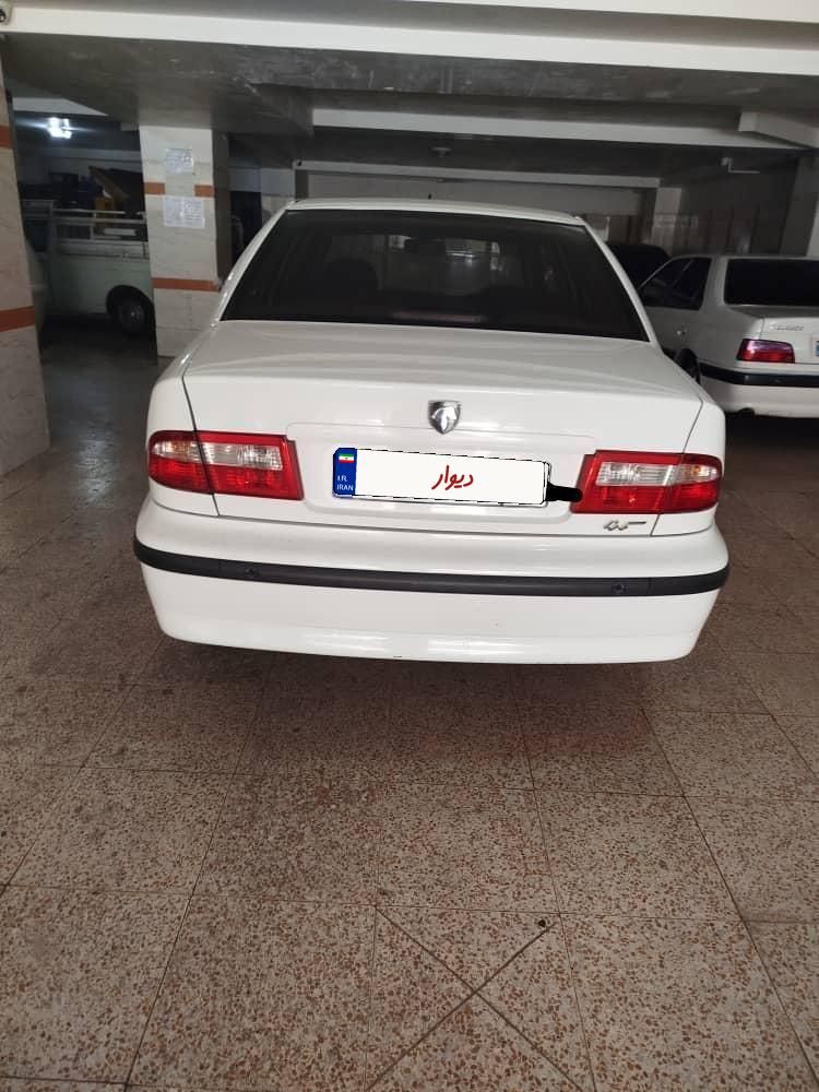 سمند LX XU7 - 1401