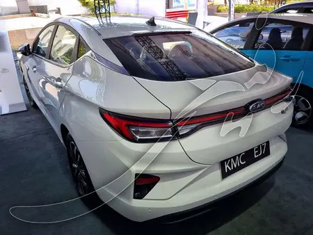خودرو کی ام سی، EJ7 آگهی ann_19291316