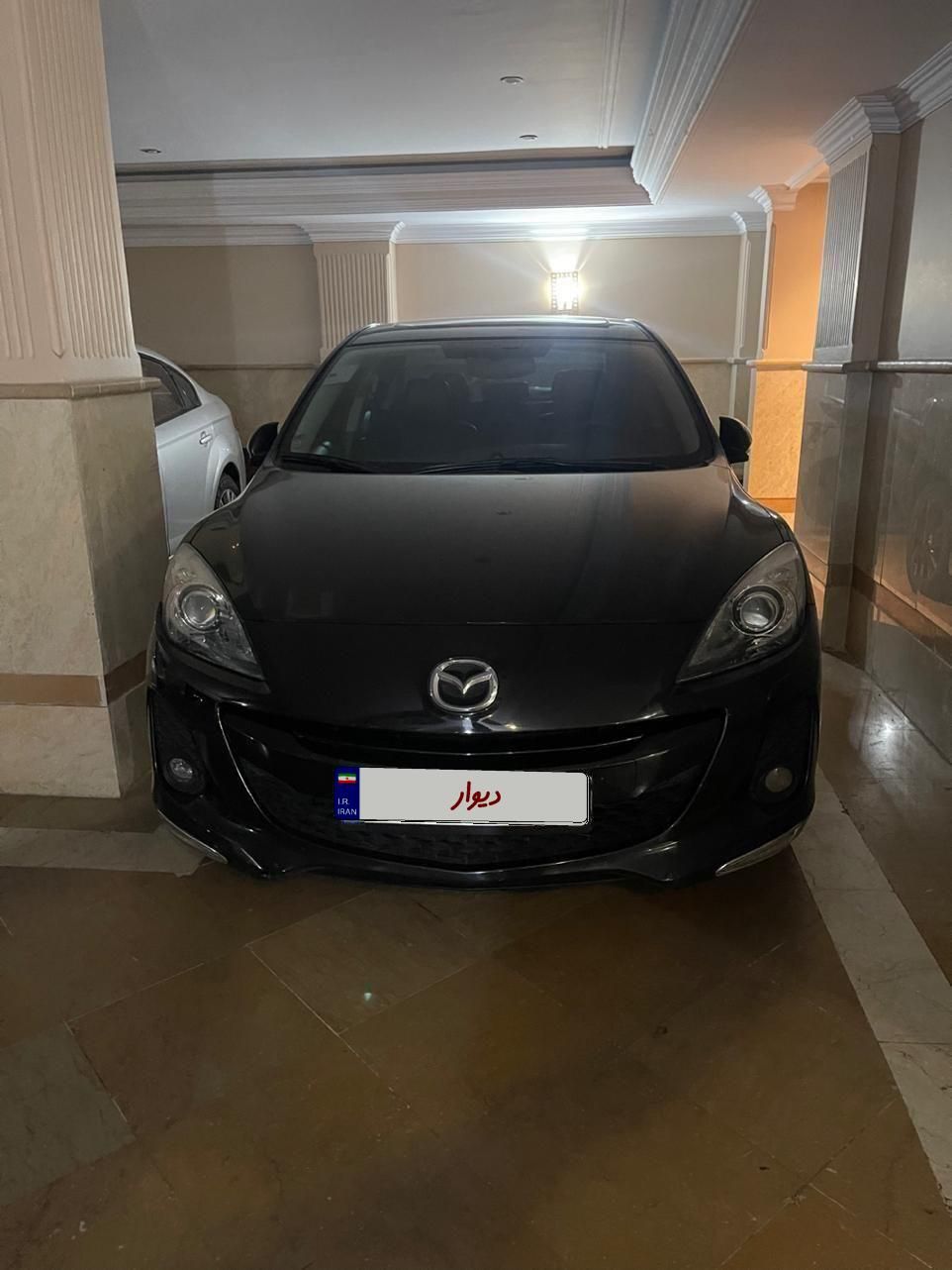 خودرو مزدا، 3 جدید صندوق دار (مونتاژ) آگهی ann_19291330